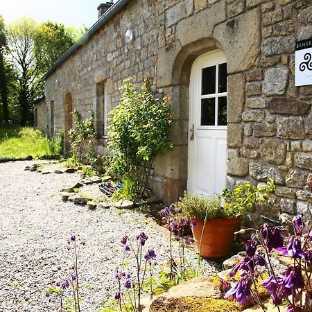 Relax With Art And Nature Mellionnec Exterior foto