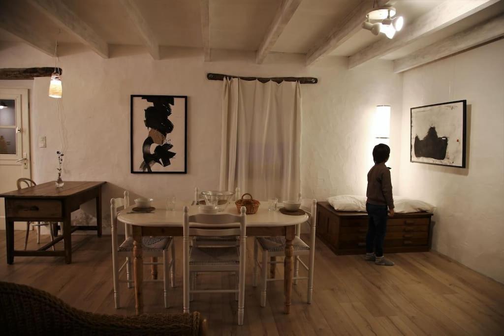 Relax With Art And Nature Mellionnec Exterior foto