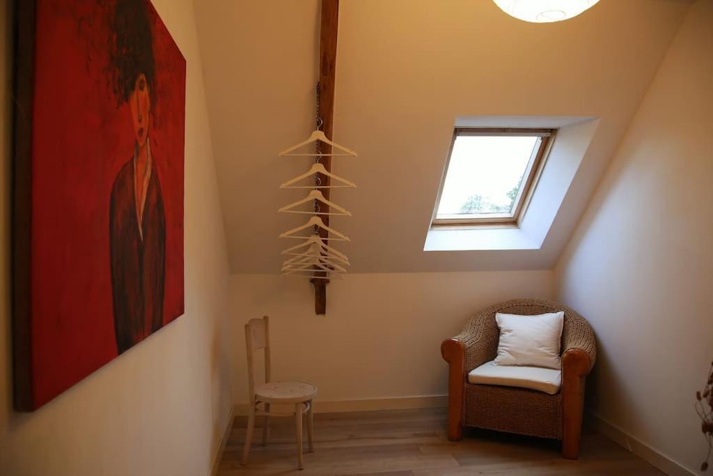 Relax With Art And Nature Mellionnec Exterior foto