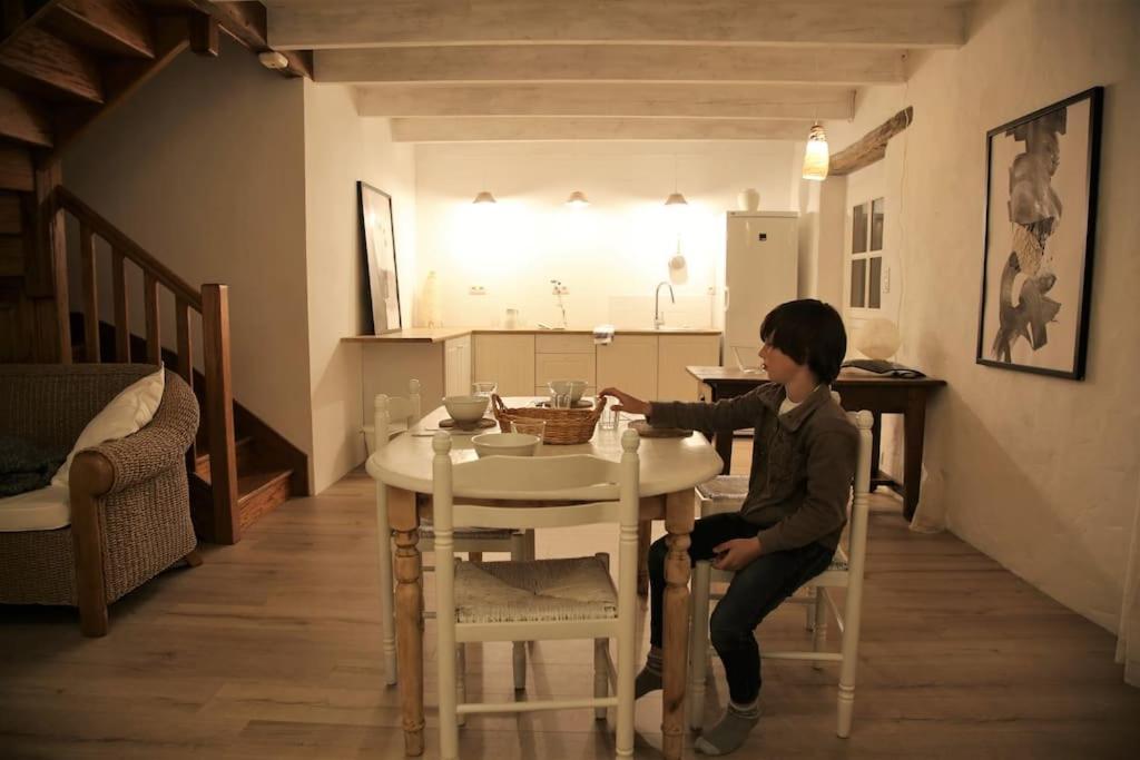 Relax With Art And Nature Mellionnec Exterior foto