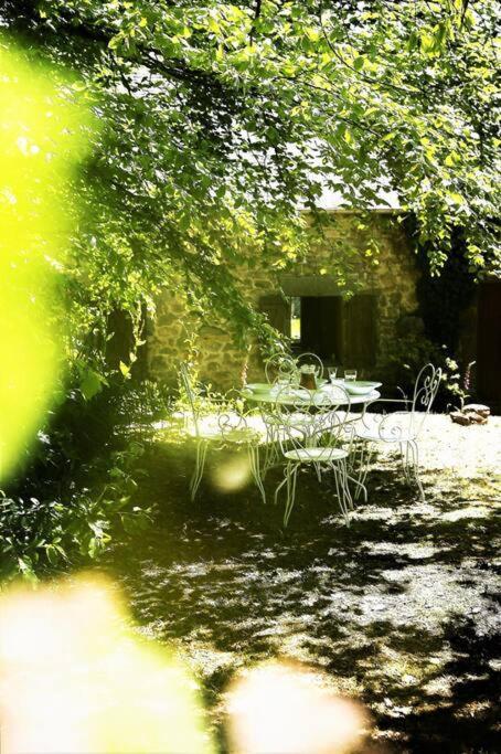 Relax With Art And Nature Mellionnec Exterior foto