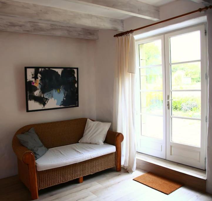 Relax With Art And Nature Mellionnec Exterior foto