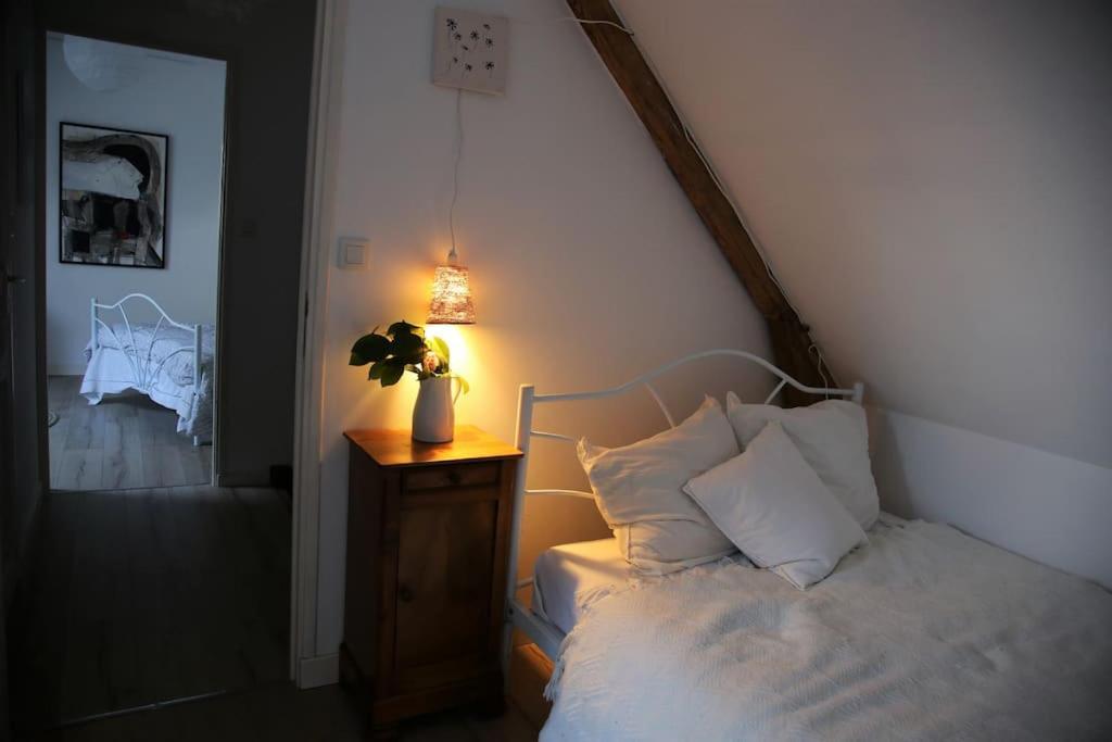 Relax With Art And Nature Mellionnec Exterior foto