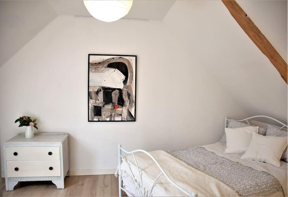 Relax With Art And Nature Mellionnec Exterior foto